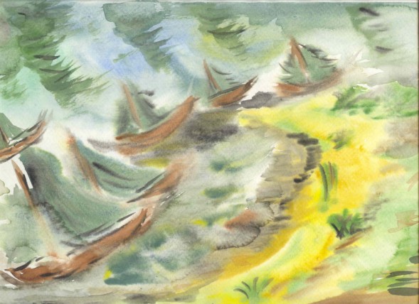 Aquarell